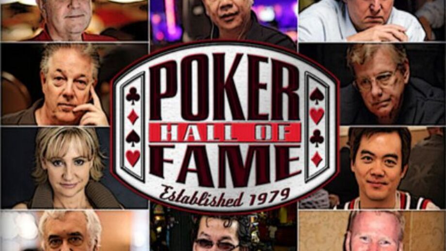 Drache e Roberts no Hall of Fame