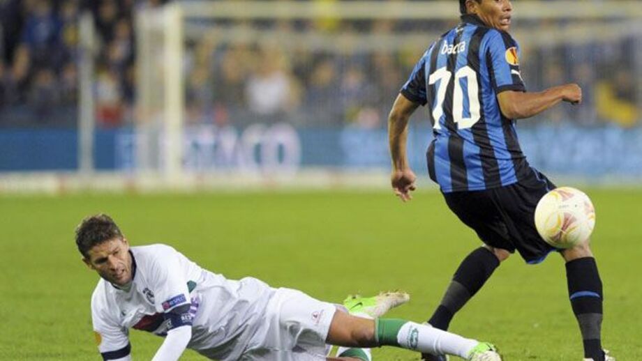 Club Brugge goleado pelo Leuven (4-1)