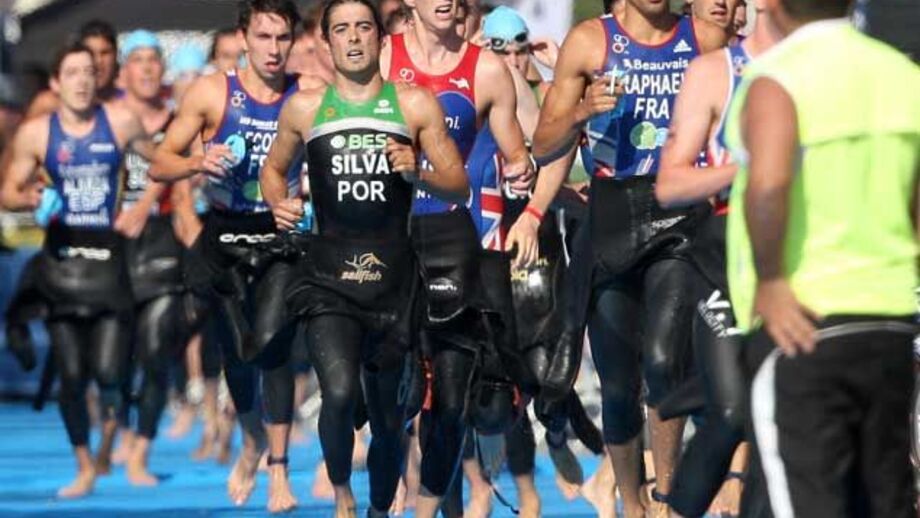 João Silva sobe para 9.º no Mundial de Elites