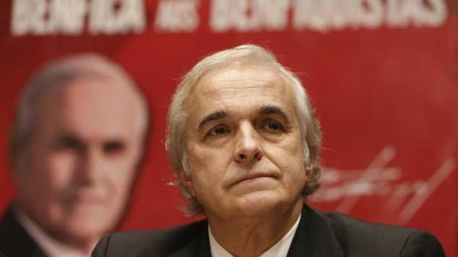 Rui Rangel: O benfiquista fanático que queria ser jogador