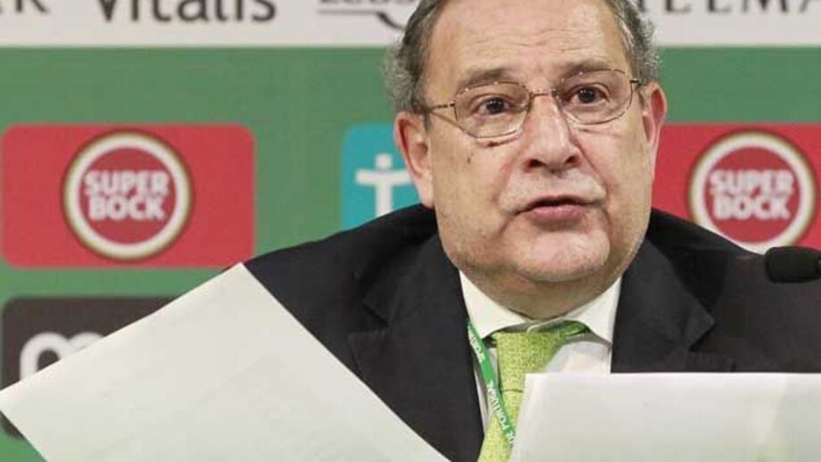 Eduardo Barroso: «Não ando a espetar facas a ninguém»