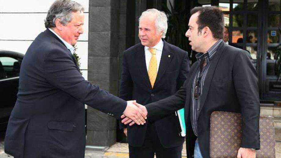 Leões confirmam saída de Duque e Freitas