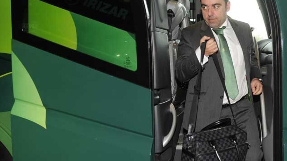 O que disse Carlos Freitas quando saiu em 2008