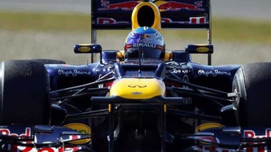 GP da Índia: Vettel vence mais uma