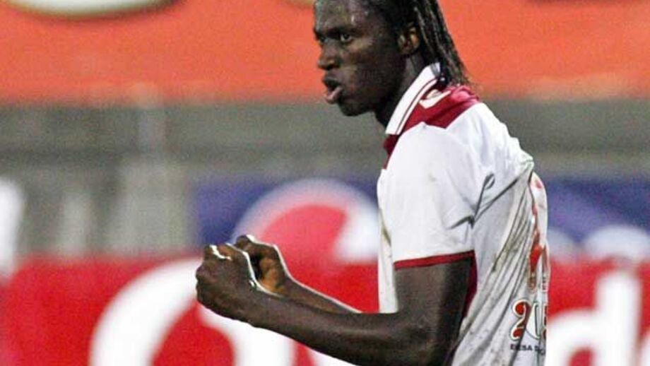 Resolve duelo do Caldeirão com um bis