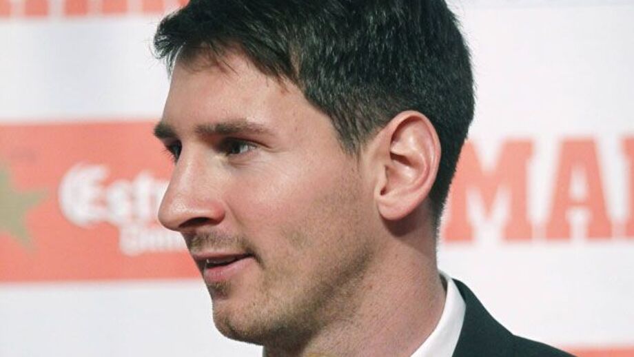 Messi: «Estou cansado das comparações com Cristiano»