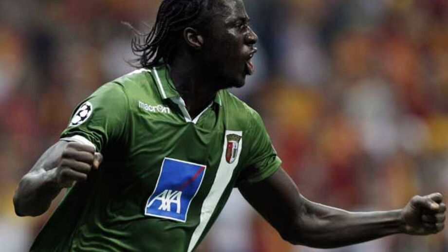 Trio de luxo no ataque