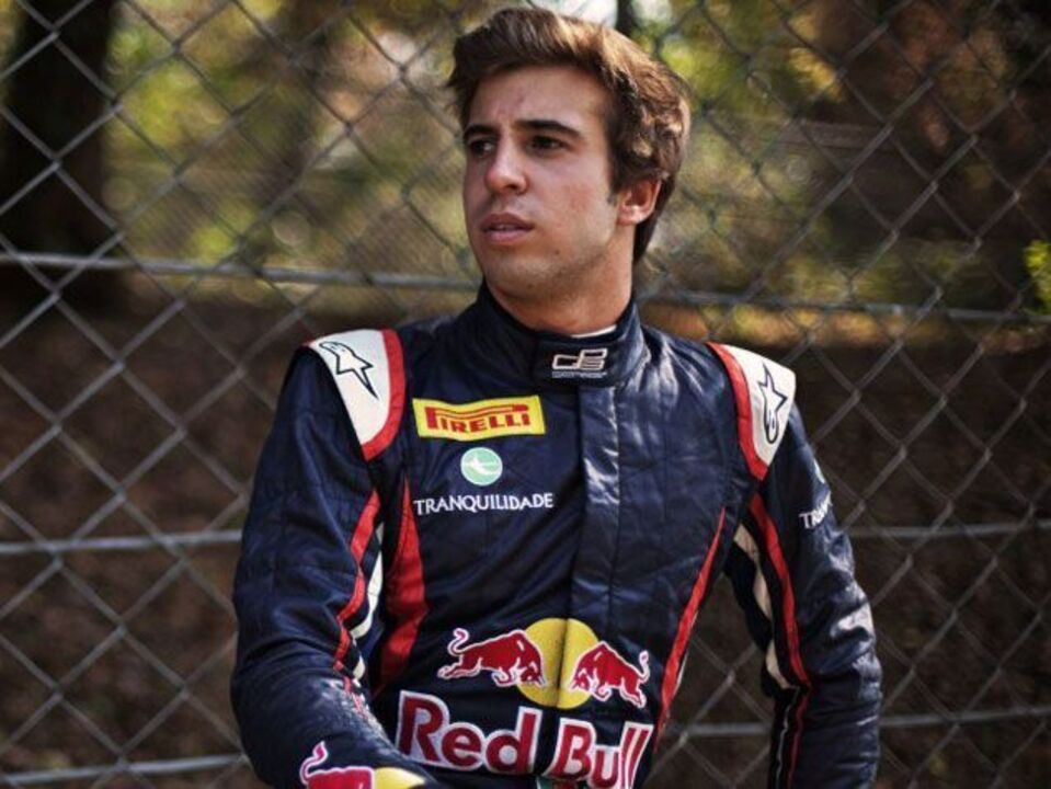 Félix da Costa motivado para os testes na Red Bull