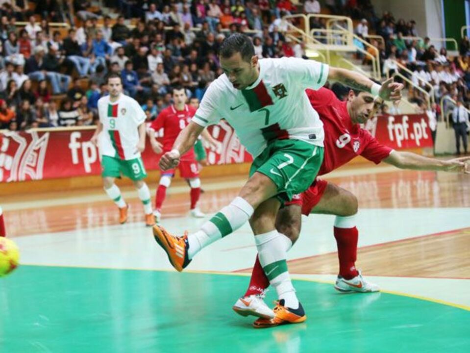 Cardinal: «Hat-trick num Mundial é inesquecível»