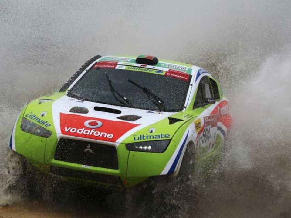 Baja Portalegre 500: Miguel Barbosa vence prólogo
