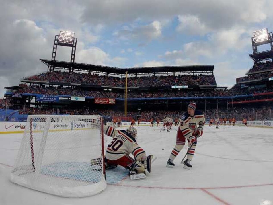 NHL: Winter Classic cancelado