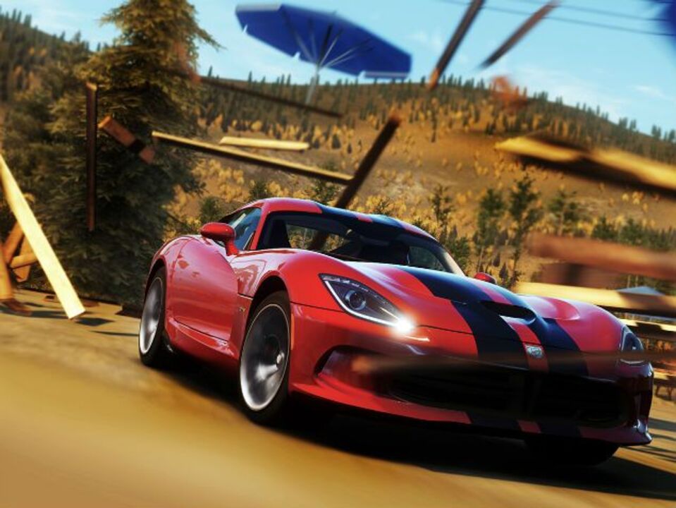 Forza Horizon