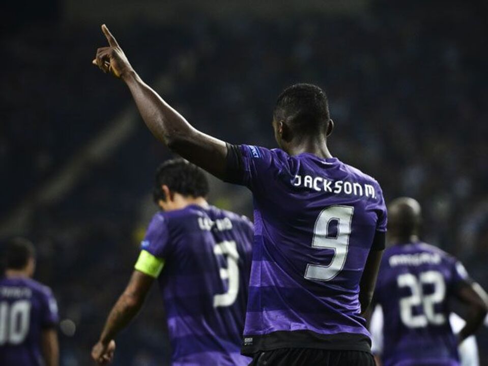 FC Porto com missão complicada em Kiev