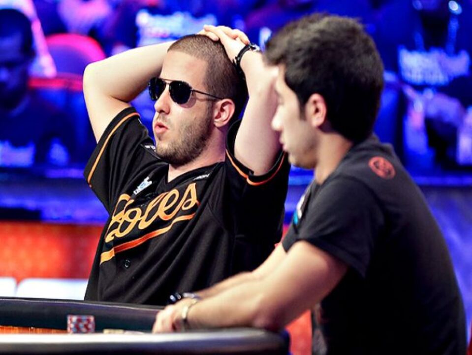 Greg Merson: «Não gosto de jogar torneios...»