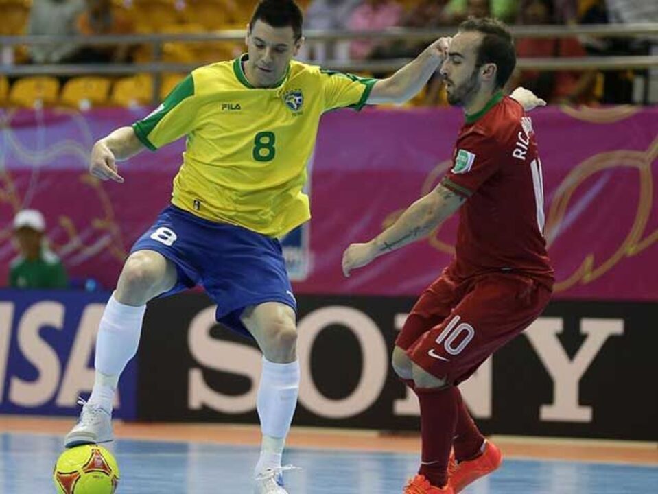 PORTUGAL-BRASIL, em direto