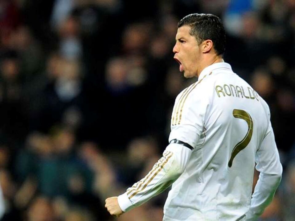 Cristiano Ronaldo: «Odeio perder»