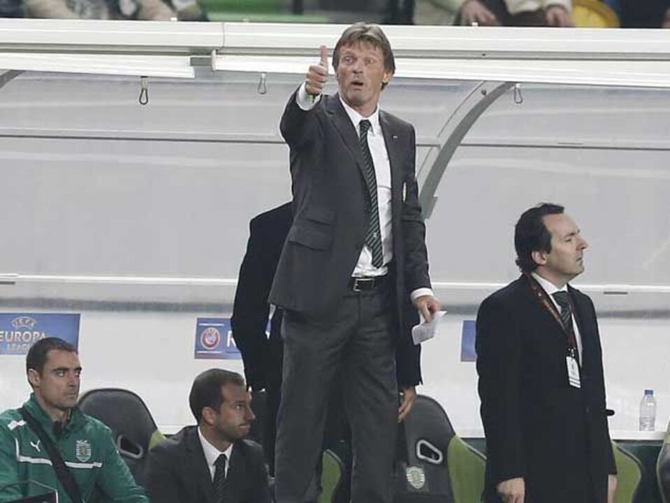 Sporting favorito na receção ao Sp. Braga