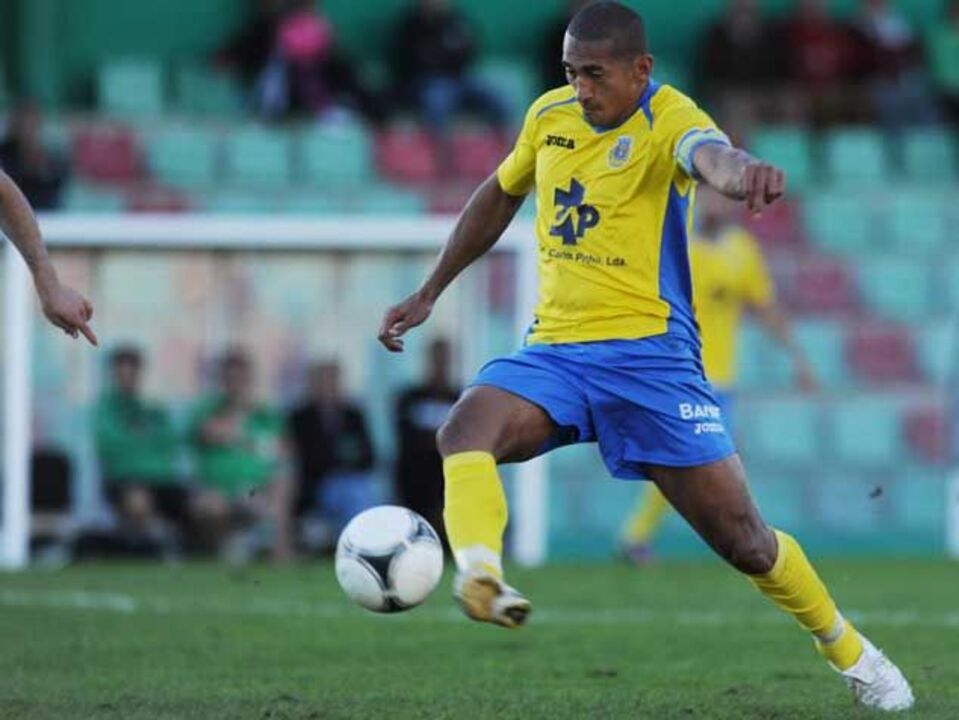 Arouca-Porto B, 0-0: Jogo equilibrado dita nulo final