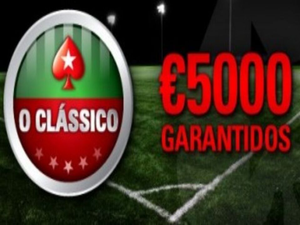 Domingo é dia de Clássico