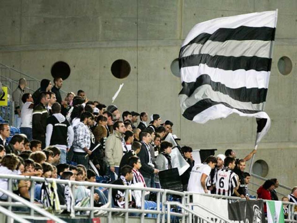 Portimonense-Aves, 1-0: Márcio Madeira resolveu