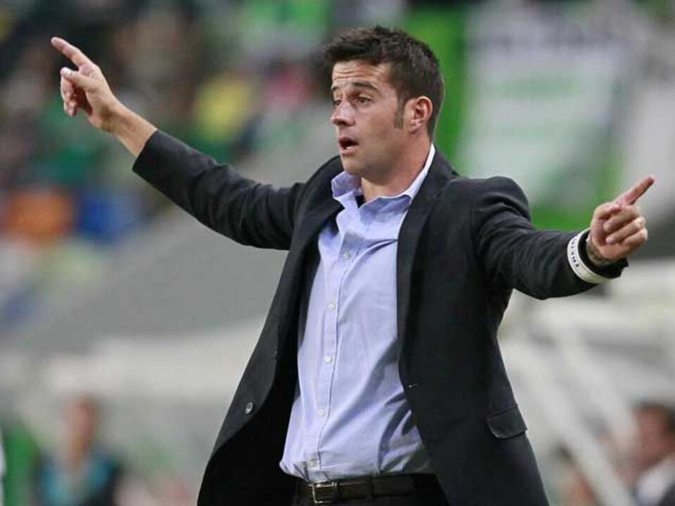 Marco Silva: «Demos excelente resposta»
