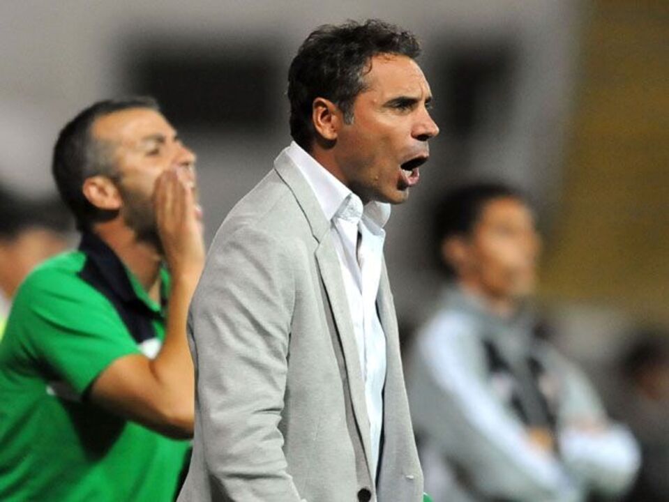 Jorge Casquilha: «Nosso pior jogo a nível ofensivo»