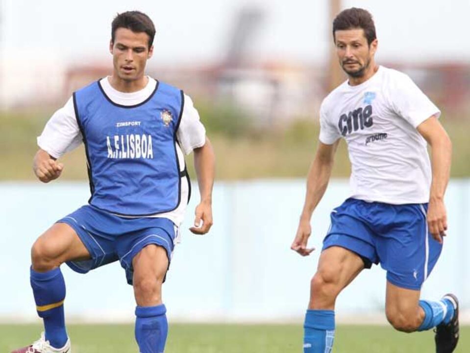 Atlético-Feirense, 2-1: Rui Varela brilhou