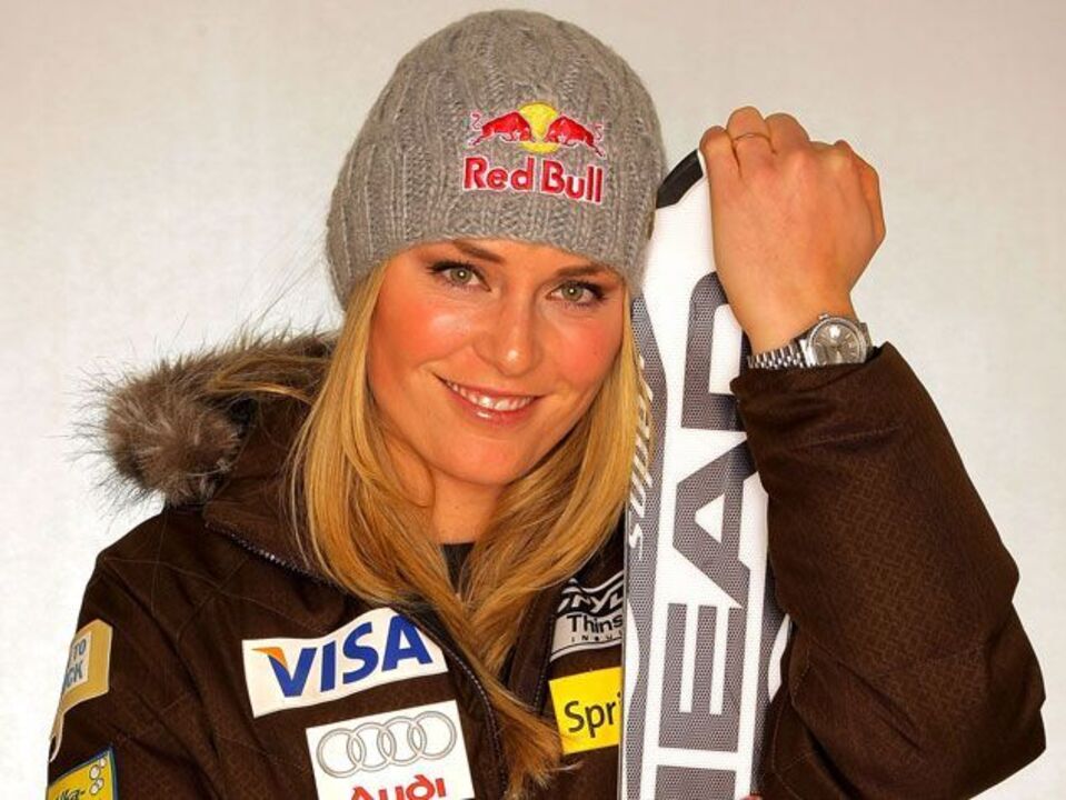 Lindsey Vonn hospitalizada