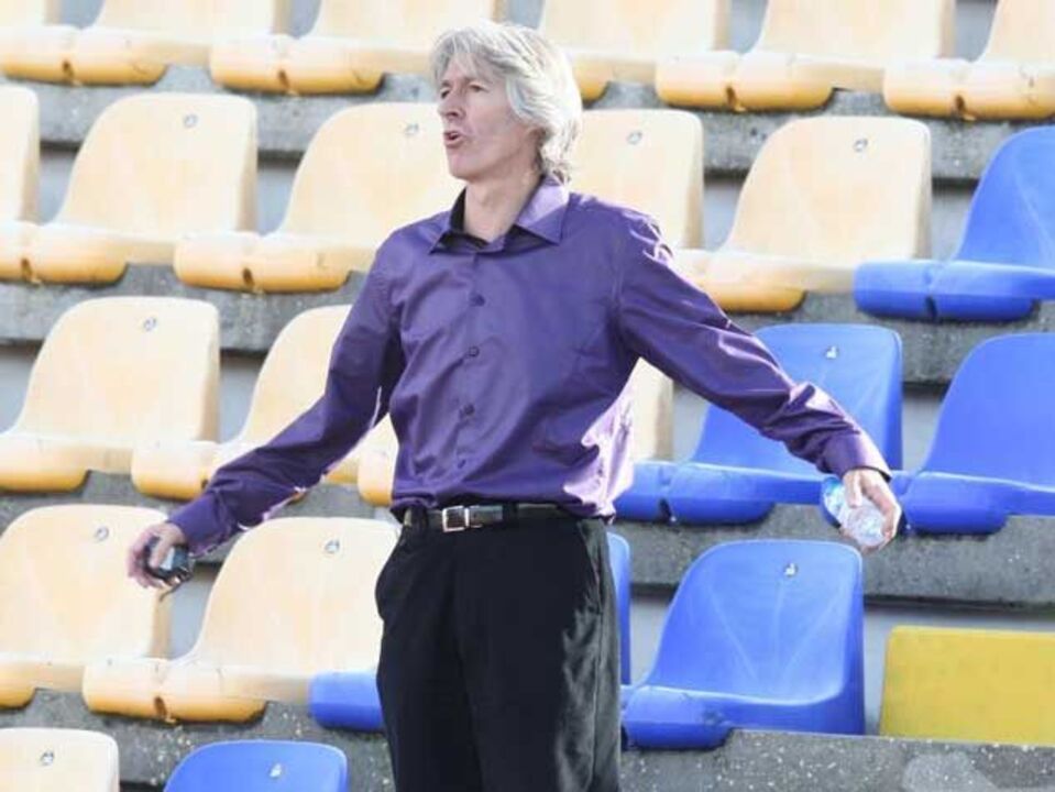 Filipe Moreira é o novo treinador do Ac. Viseu