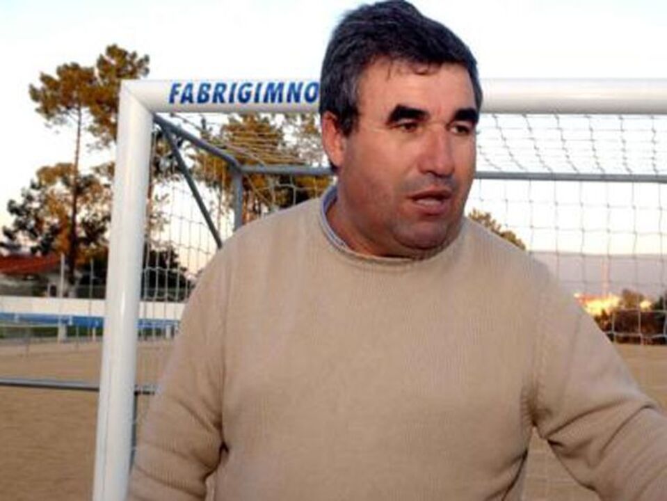 Guilherme Duarte: «Um dos grandes de Portugal» 