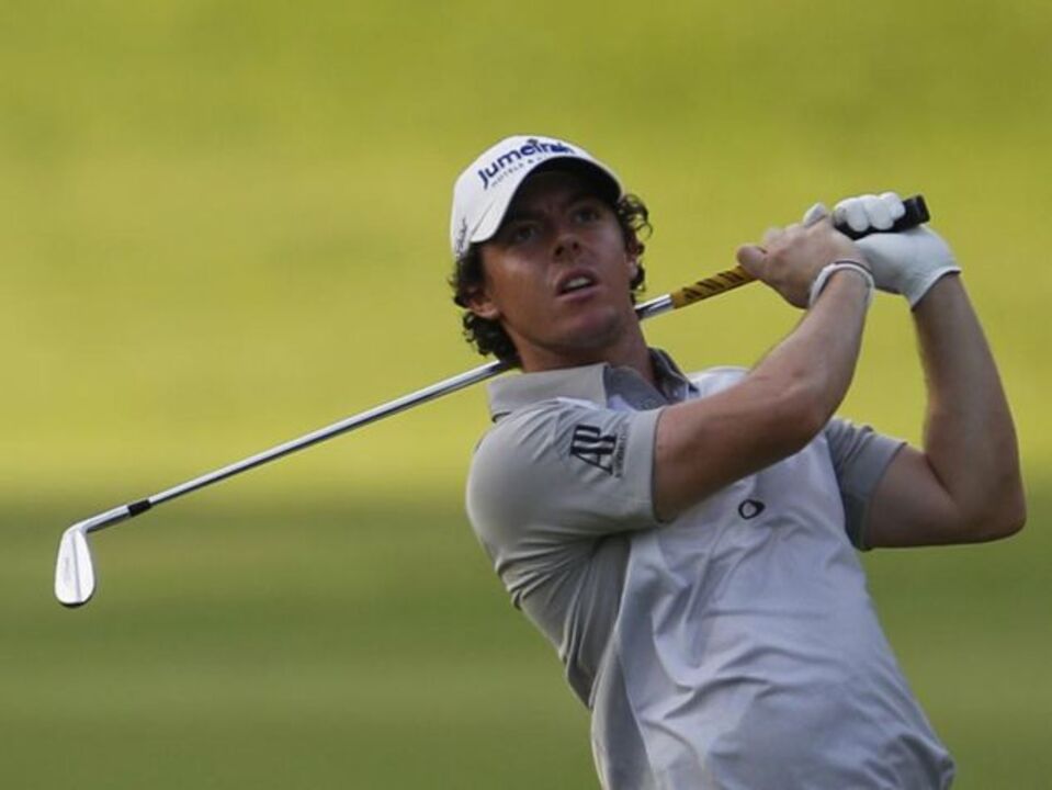 As três frentes de Rory McIlroy