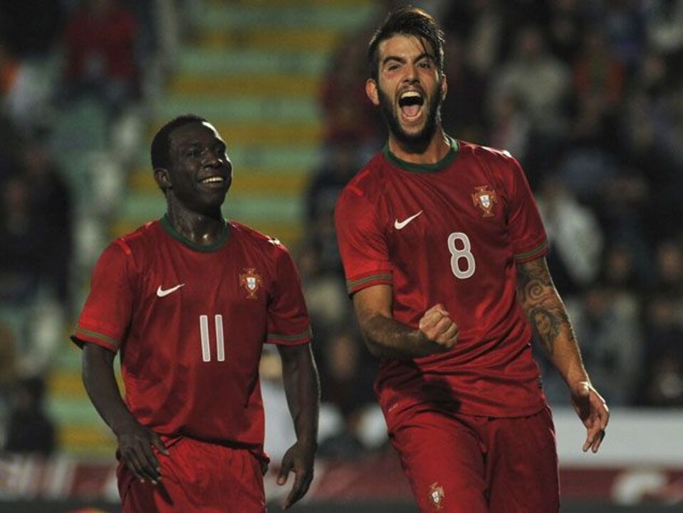 SUB-21: PORTUGAL-ESCÓCIA, em direto