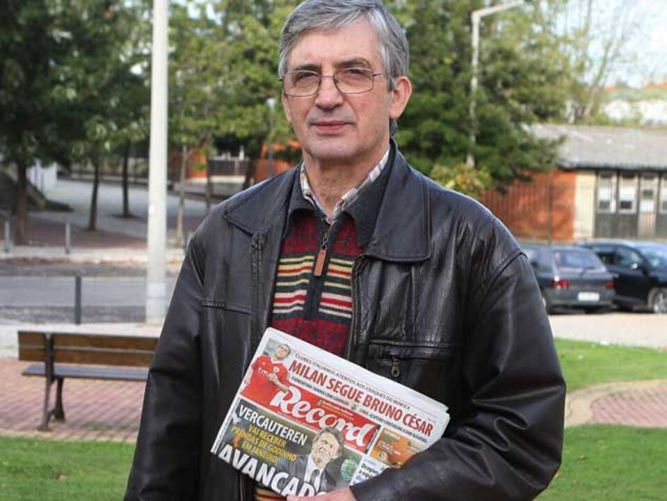 Manuel dos Santos: «Ganhei sem precisar do jogador da semana»