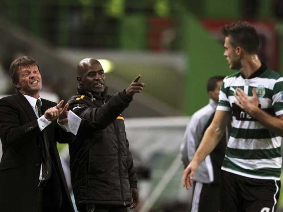 Triunfo do Sporting na Liga Europa com odd de 150,00