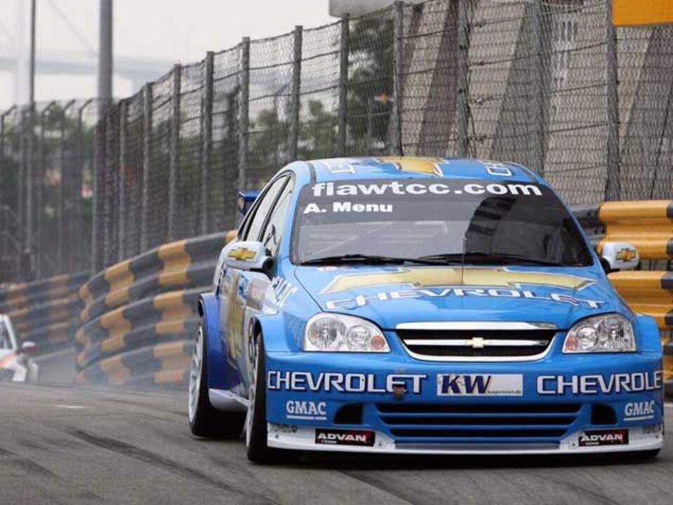 Philip Yau morre em acidente nos treinos do GP Macau