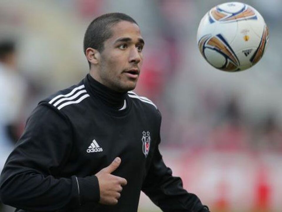 Júlio Alves regressa ao Besiktas