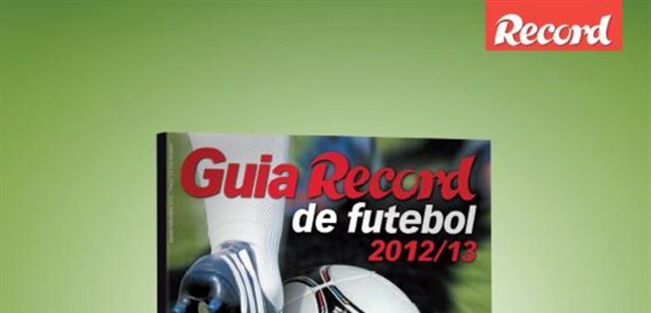 A Época 2012/13 de futebol ao detalhe.
