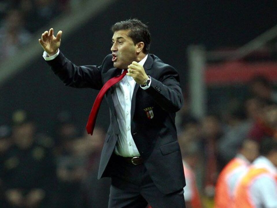 José Peseiro: «Podíamos ter feito mais golos»