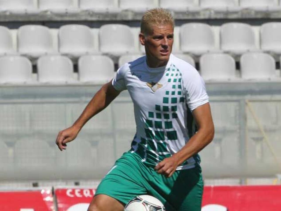 Diego Gaúcho: «Demos o máximo para vencer»