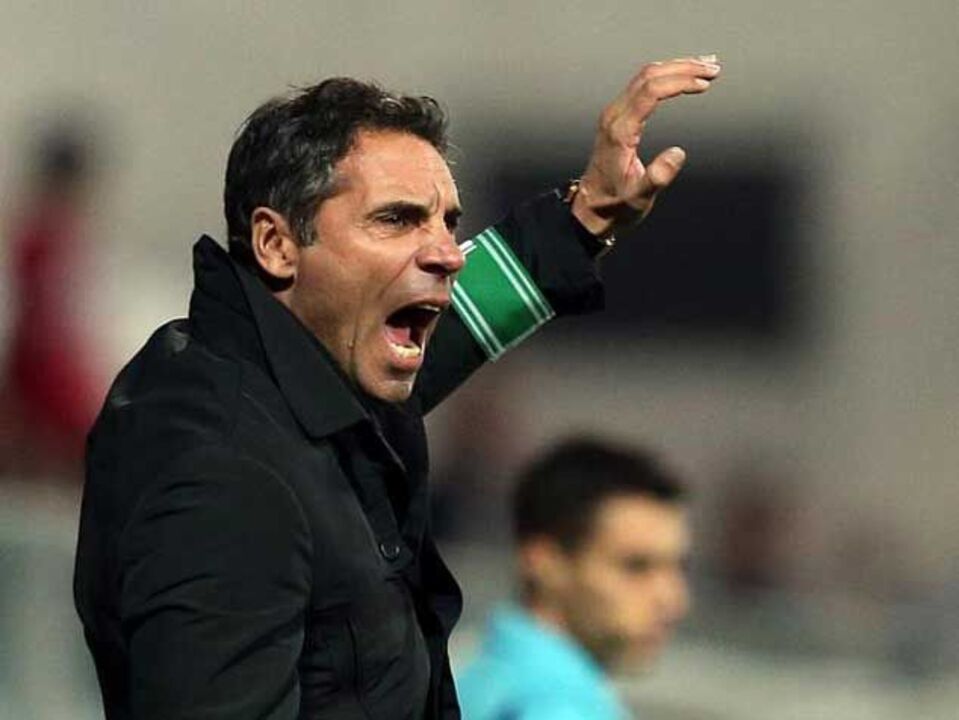 Jorge Casquilha: «Estratégia estava bem delineada»