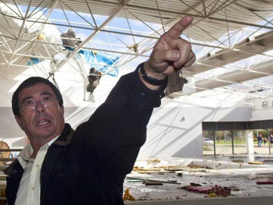 Rogério Pinto: «Temos um tornado de bondade»