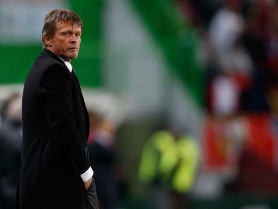 Vercauteren quer um avançado possante