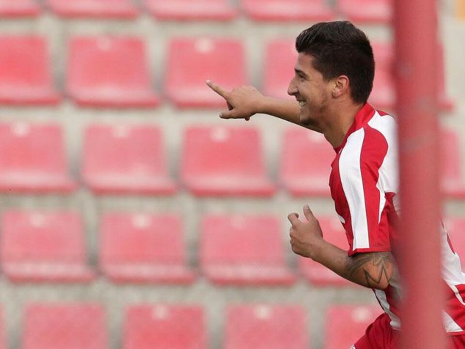 Penafiel-Aves, 0-1: Rabiola decide perto do fim