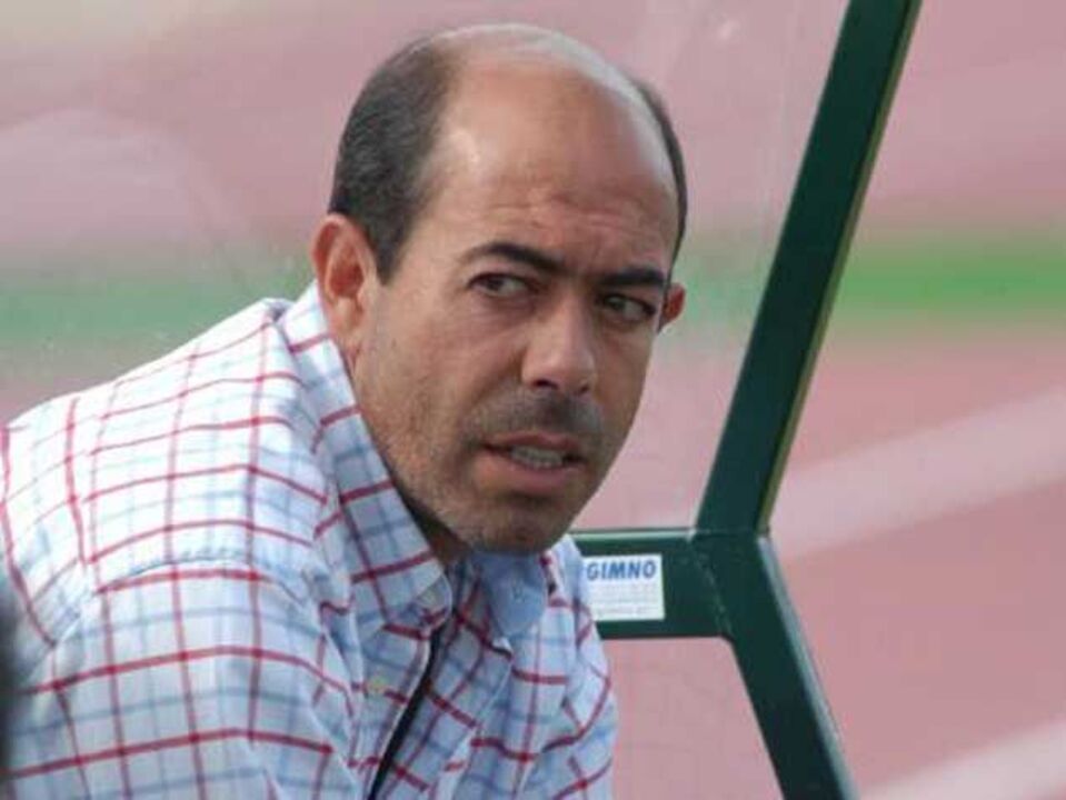 Fanã é o novo treinador 