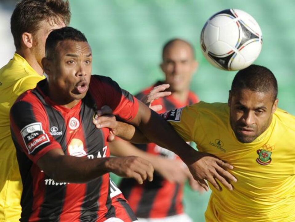 Nivaldo e Targino falham a 10.ª jornada