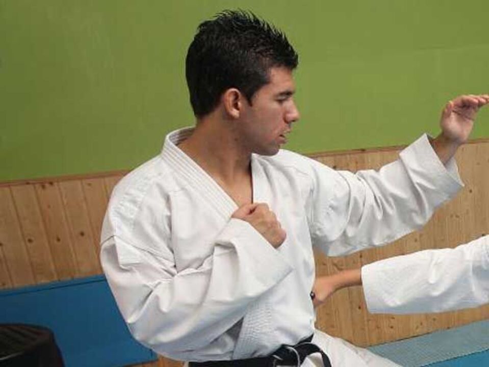 Karaté: Selecionador acredita em desempenho no Mundial