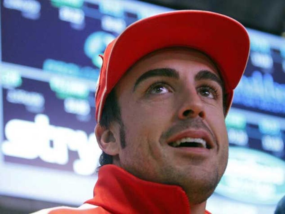Fernando Alonso: «Não tenho nada a perder»