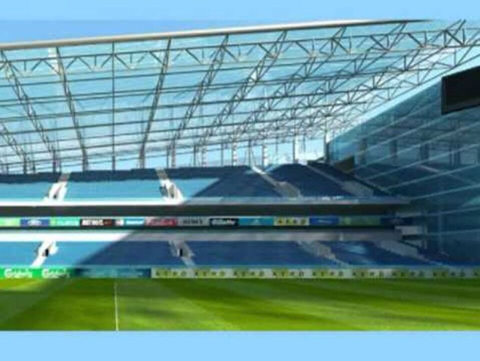 Novo estádio do CSKA terá torre de 142 metros