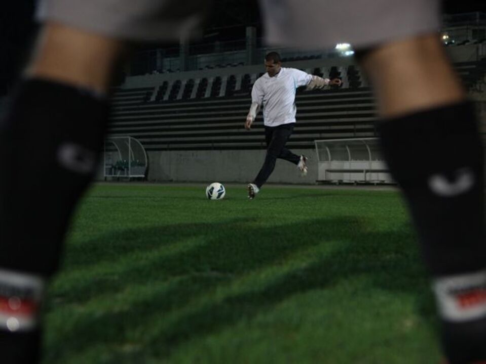 A força de um sonho inspirou pé de Deus