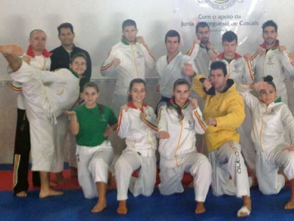 Karaté: Portugal foi 9.º em combate por equipas nos Mundiais